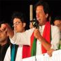 Imran Khan Not Willing To Talk In Any Case With Nawaz Sharief