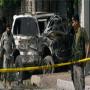 Bomb Blast In Para Chanar Near School Van