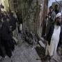 Blast in imam bargah seven kills