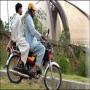 Motor Bike Double Swari Banned In KARACHI