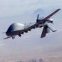 The drone strike  near Afghan border kills 4 militants