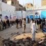 61 deaths Shikarpur explosion Mourning in Sindh