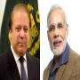 Prime Minister Narendra Modi telephoned Prime Minister Nawaz Sharif