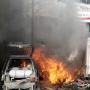 Attack on police station in afghanistan 26 dead