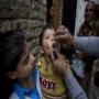 No polio immunization, 470 arrested
