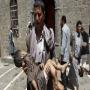 Suicide attacks on mosques in Yemen