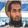 The government refuses to end the detention of Lakhvi