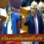 In Parliament PTI humiliating treatment