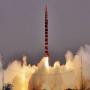 Pakistan successful test of the ballistic missile