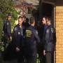 In Australia, five arrested on charges of alleged assault