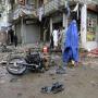 Suicide attack in Afghanistan 33 killed