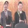 Pakistan has been honored highest civil award  from President of china
