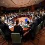An emergency meeting of the European Union