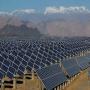 Pakistan biggest solar energy project launched