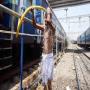 430 people died from the heat in India