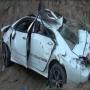 6 killed in Bannu car falls into ravine