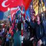 Turkey ruling party lost the parliamentary majority