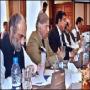 Electricity crisis a meeting of chief ministers of all provinces called upon