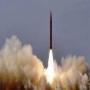 Pakistan Successfully test Ballistic Missile