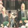 Justice Sajjad Ali Shah Takes oath Chief Justice of the High Court Sindh