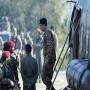 Army chief General Raheel Sharif visited Bacha Khan University