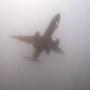 Heavy fog disrupted air traffic in Rawalpindi