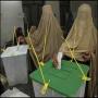 Voting in Two provincial Seats held today