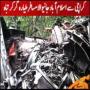 5 rescued as passenger plane crashes in Islamabad