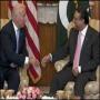 Obama zardari mulakaat