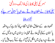 Amreci Helicopter Ki Firing