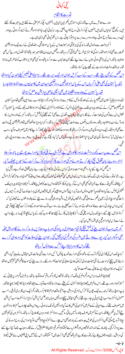 True Pakistani Stories In Urdu Nature Revenge A Story Of Ill Minded Person Who Burnt A Cat Alive