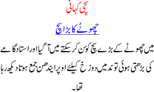Urdu Story Of A Person Who Found Illegle Way To Earn More Money By Creating Problems For Others