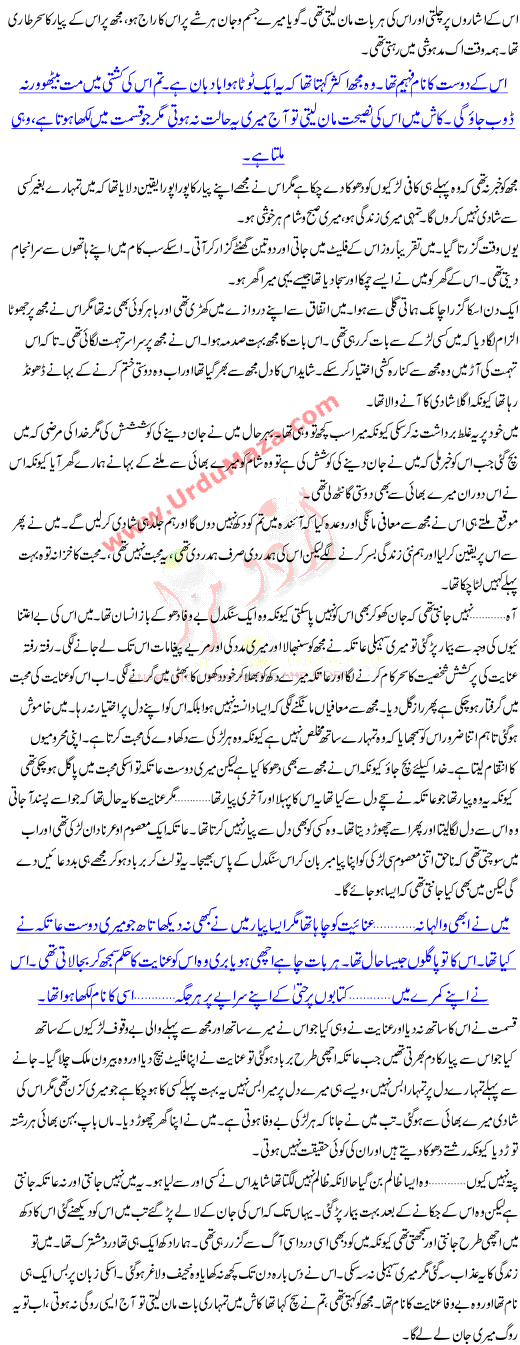 Intezaar Kion Nahi Kiya