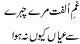 Gham E Ulfat Meray Chehray Se Ayaan