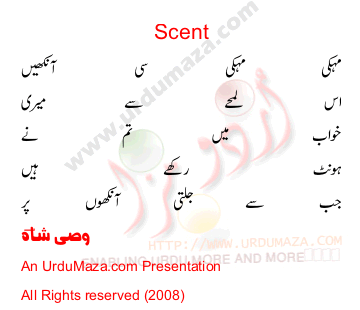 Urdu Love Poem