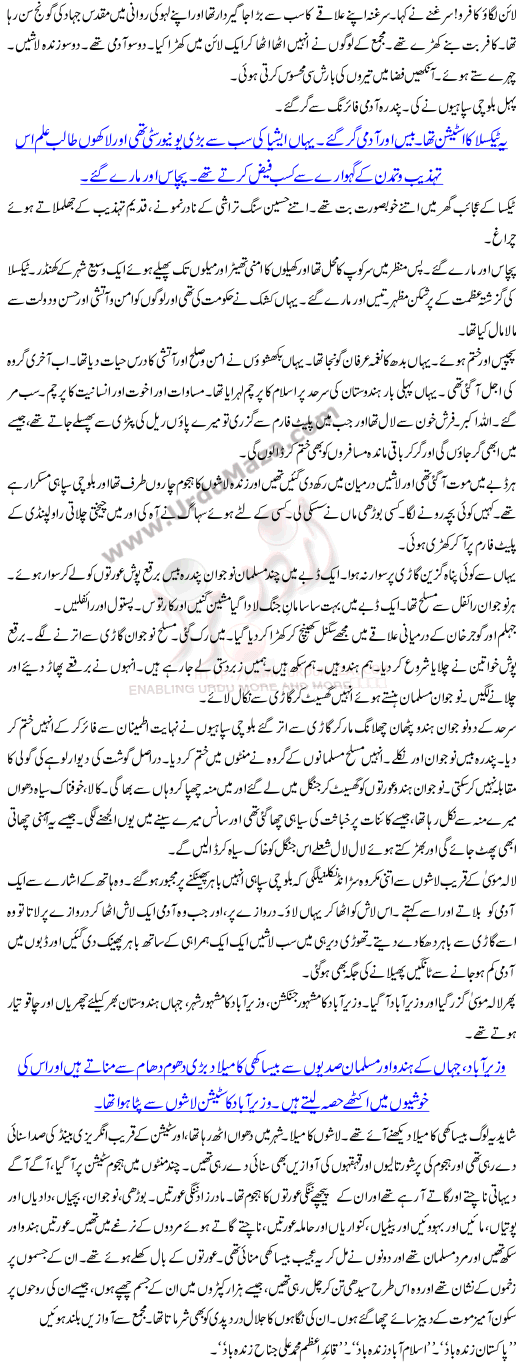 Peshawer Express By Krishan Chandar