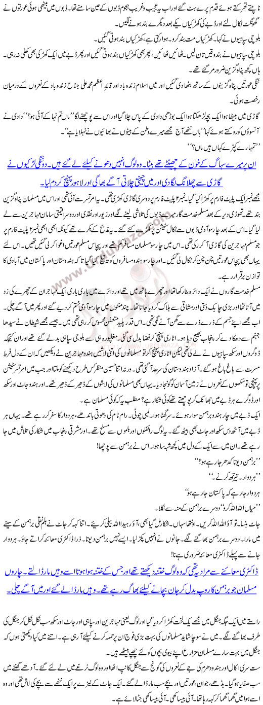 Peshawer Express By Krishan Chandar