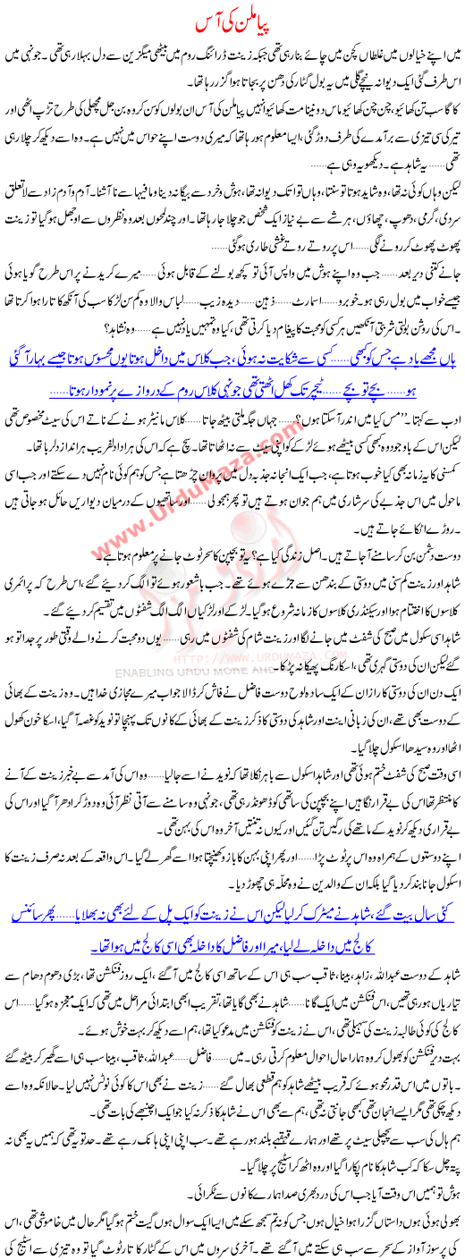 Piya Milan Ki Aas A Story About Life Of A Woman