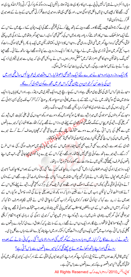 Baas - A Story Of A Woman