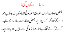 Urdu Kahani Na Jane Woh Kahan Gaye