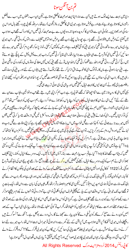 Angan Sauna Without You