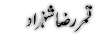 urdu Poetry of Qamar-raza-shahzad