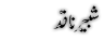 urdu Poetry of Shabbir Naqid