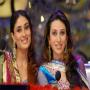 Kareena Kapoor says that her grand father Raaj Kapoor Love her elder sister karishma kapoor the most