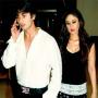 Kareena kapoor and shahid kapoor