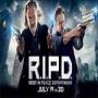 Hollywood 3D Film R.I.P.D Trailer Released