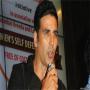 Akshay promote Kabaddi presentations