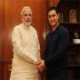 Narendra Modi Is The Fan Of Amir Khan