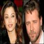 Bollywood Queen Aishwarya Roy to co star with Russel Crow in new Hollywood Movie