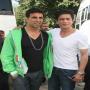 Shahrukh Khan says he is fan of Akshay Kumar